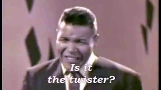 Chubby Checker - Let's Twist Again (lyrics) смотреть онлайн
