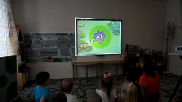 Мы пешеходы образовательная ситуация в средней группе