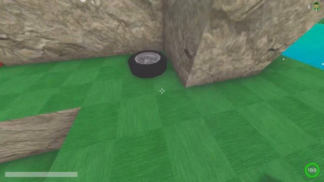 Crab Game - Macaroni mountain shortcut смотреть онлайн