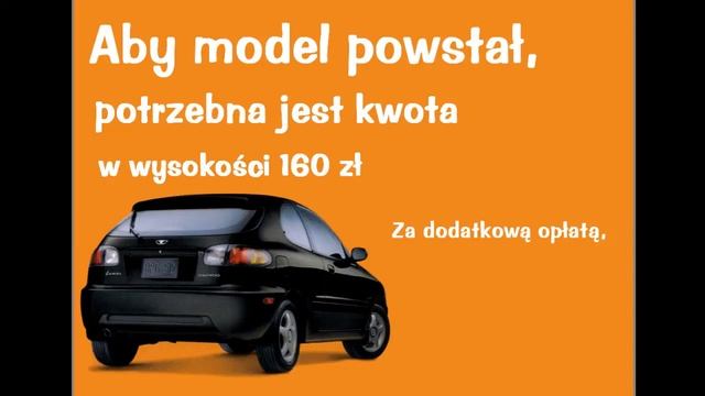 ☾wer. PL☽ [NIEAKTUALNE] GTA IV - Lista Chętnych Sponsorów Na Daewoo Lanosa Sport