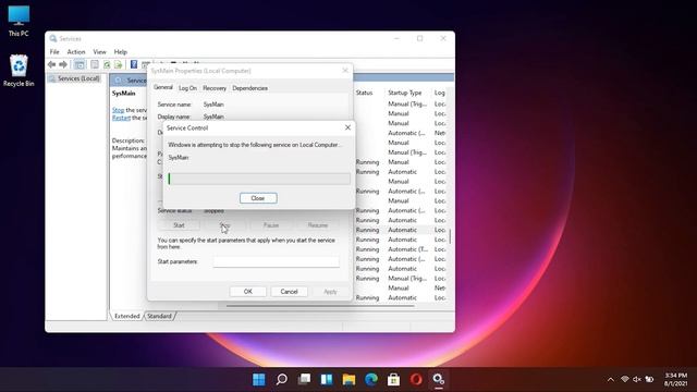 How to Disable Superfetch in Windows 11 смотреть онлайн