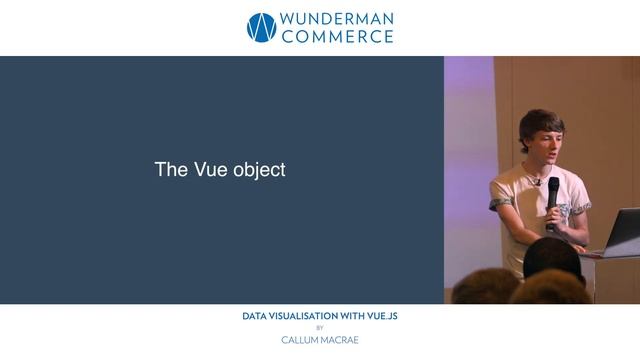 Data visualisation with Vue.JS - Callum Macrae смотреть онлайн