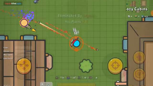 Zombs royale .io смотреть онлайн