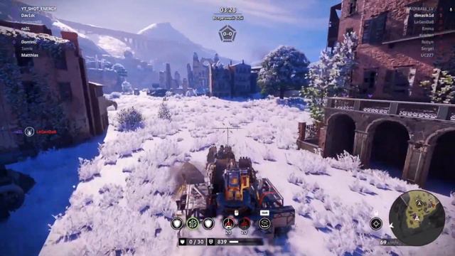 CROSSOUT | КРОССАУТ - НОВАЯ РУБРИКА: БЕЗУМНАЯ МАСТЕРСКАЯ. ВЫПУСК 1: ПИВОМОБИЛЬ