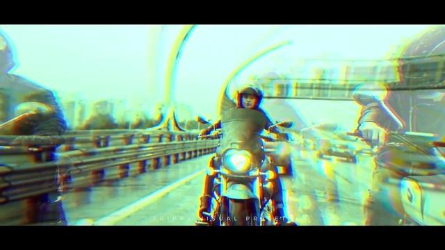 Trippy Visual Effects