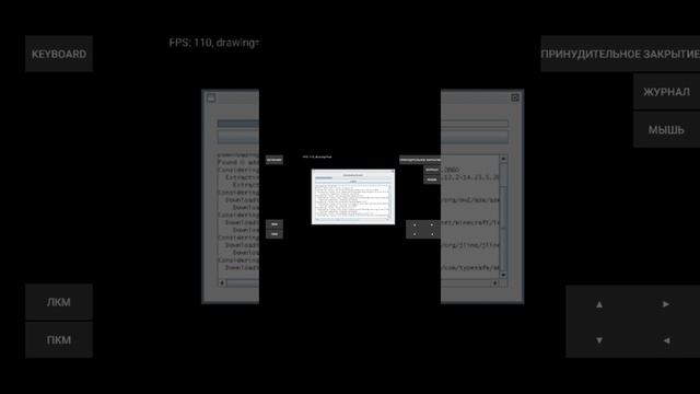 POJAV LAUNCHER установка модов
