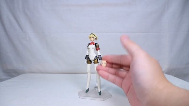 『おもちゃの国アリス』 #939 「figma アイギスの紹介」 смотреть онлайн