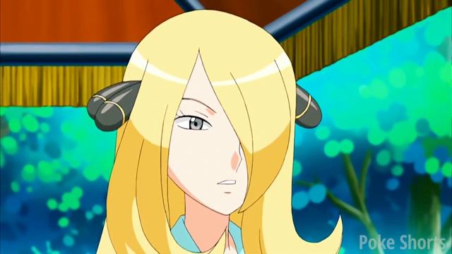 Ash meets Cynthia in Unova Region ! | Pokemon BW Rival Destinies | Pokemon Season 15 смотреть онлайн