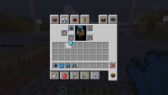 ЛУЧШИЙ помощник для строителей в Майнкрафт - плагин Builder's Utilities. Секретные блоки и редактор смотреть онлайн