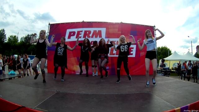 K-pop playground - ReMe смотреть онлайн