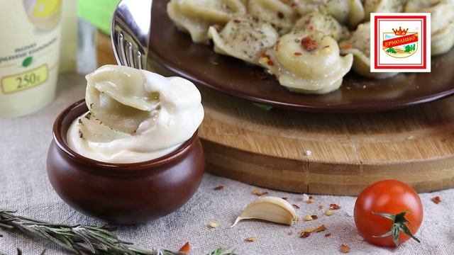 Настоящий майонез – основа вкусного блюда!