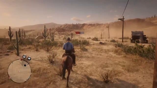 RED DEAD REDEMPTION 2 смотреть онлайн