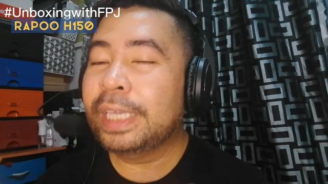 #UnboxingWithFPJ : Rapoo H150 смотреть онлайн