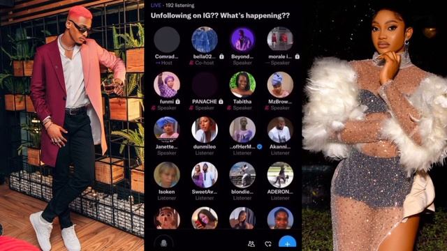 E DON CAST?SA WAHALA!!! Chomzy Wanted To SÈDÚCE Groovy In South Africa As Fans Drag Phyna On Twitte смотреть онлайн