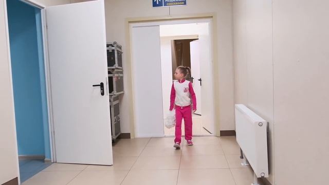 Кто украл мою форму на соревнованиях  @OreoVeronika