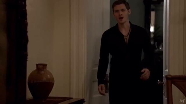 Klaus Mikaelson || Animals смотреть онлайн