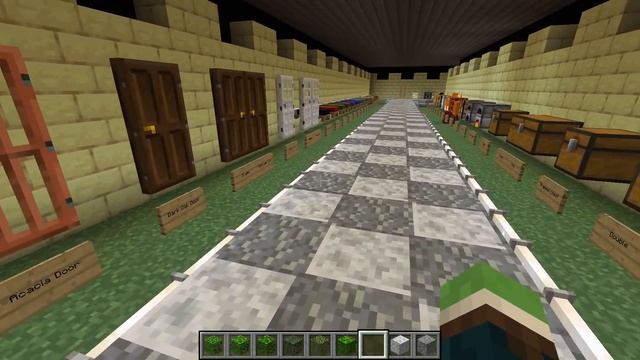 New Vanilla Minecraft Texture Update! (1.13) смотреть онлайн