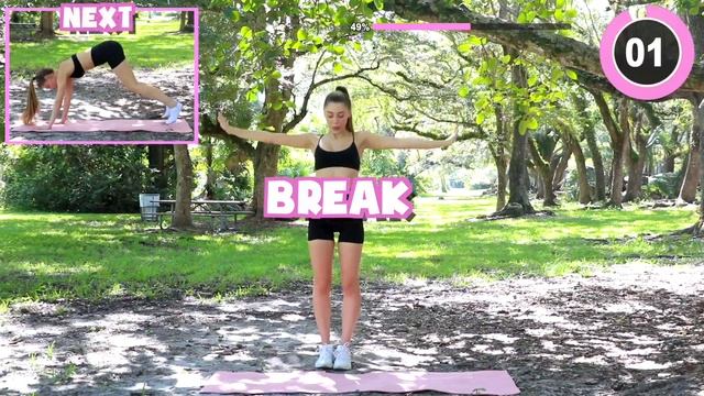 Делай ЭТО каждый день чтобы ПОХУДЕТЬ ? Как Похудеть в Животе и Ляшках смотреть онлайн