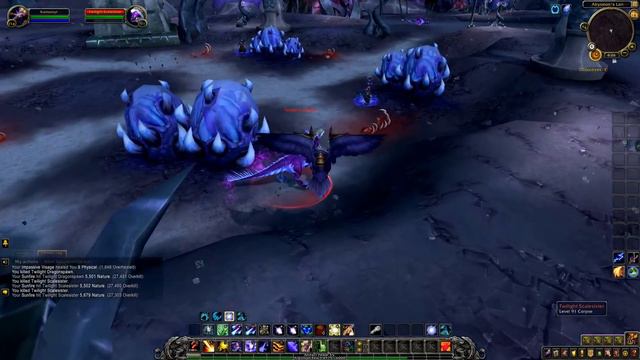 World Of Warcraft Gold Farm Over Powered Insta Respawn Farm смотреть онлайн