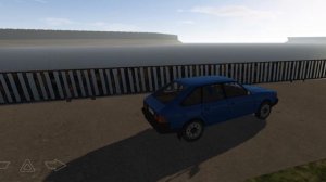 гибель Виктора Цоя (реконструкция в motor depot)