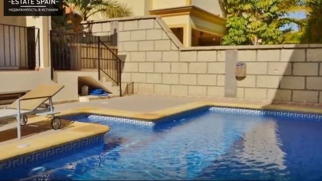 Вилла 116 м² в Коста Адехе, Испания - 595 000€ смотреть онлайн