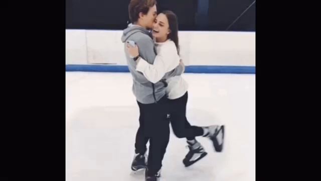 CUTE COUPLE GOALS #inscritos смотреть онлайн