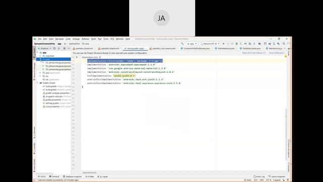SISTEMAS DISTRIBUIDOS - 21-04-2021 смотреть онлайн