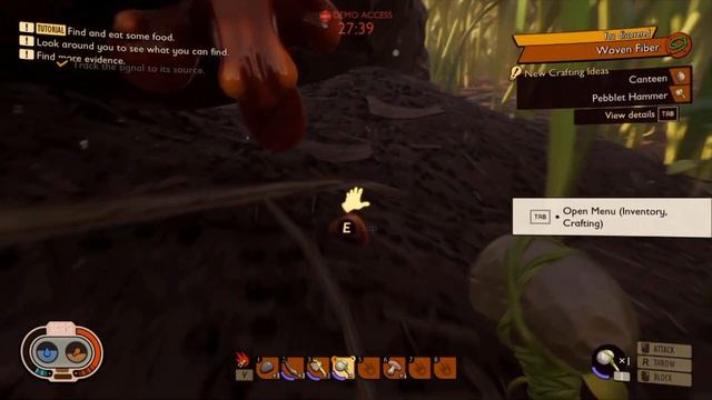 Grounded Demo - How to get Geared Out in 5 min! Secret hidden weapon + tips and tricks! смотреть онлайн