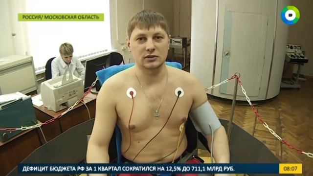 Космическая эпопея: Эпизод 2 - Предполётная подготовка. смотреть онлайн