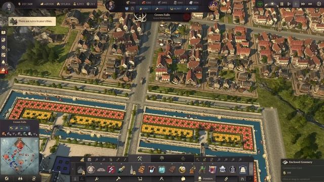 Tier 5 SKYSCRAPERS - Anno 1800 MEGACITY || ULTRA Hard & 120 Mods - ALL DLCs | Part 65 смотреть онлайн