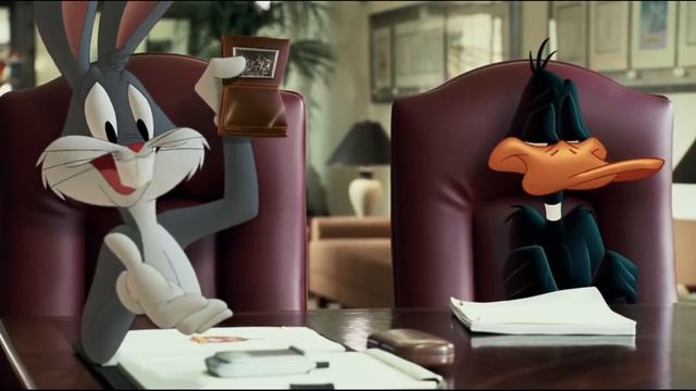 Looney Tunes Back In Action Opening Scene смотреть онлайн