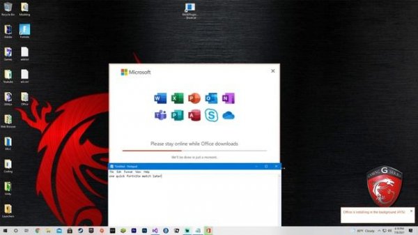 How to install and activate Office 365 / Office 2019 Pro Plus For Free!!!