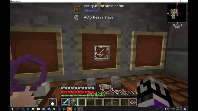 Stoneblock 2 Episode 6 "Water, Lava, Auto Sieve and Tips" смотреть онлайн