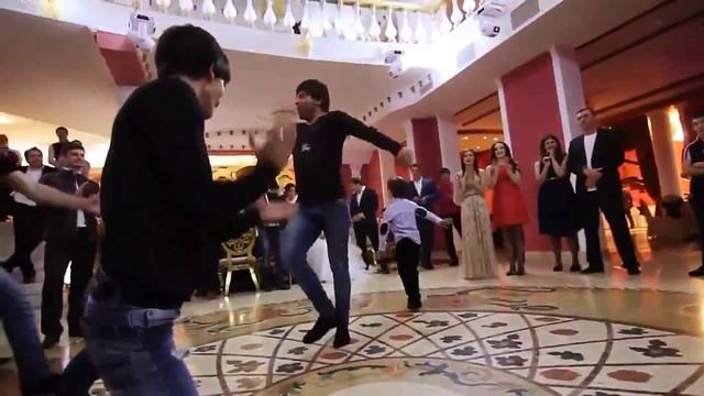 Кавказские танцы смотреть онлайн