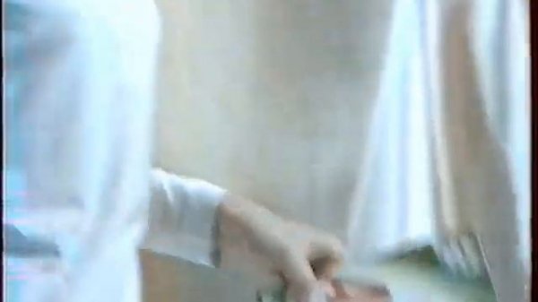 Реклама Ariel 1999 (RU)