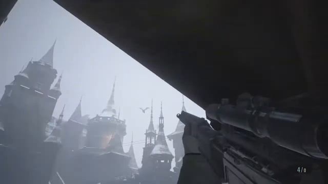 Прохождение Resident Evil:Village:Замок Леди Димитреску.Маски.#3. смотреть онлайн
