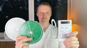 Катушки к ТГС 4а. Шипы Мишина и Катушка чистой статики к портативному прибору серии Катушки Мишина