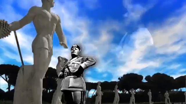 touryou Benito Mussolini Italia смотреть онлайн