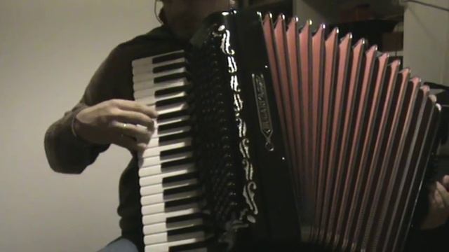 Valse de Galorn (Accordion) (Acordeón) смотреть онлайн