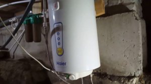 Как избавиться от запаха воды из водонагревателя