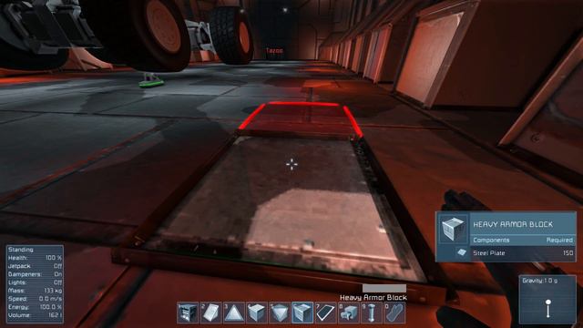 Space Engineers, Vehicle Deathmatch, ("20" minute Build Phase) смотреть онлайн