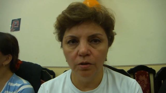 Часть - 3-я Отзывы о курсе "Пластика Жизни" в Узбекистане смотреть онлайн