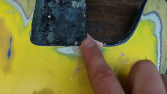 Yard Sale Find!!! $5 Bass Guitar!!! - Restored / 5 DOLLARS! смотреть онлайн