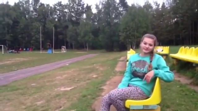 ❀ Veronika Rey ❀ vlogs from camp | влог из лагеря ❀ смотреть онлайн