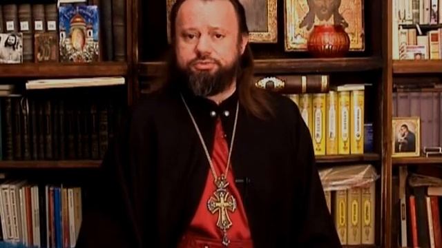 ЧУВСТВО ДОЛГА. (Из курса христ.этики-6\715) смотреть онлайн