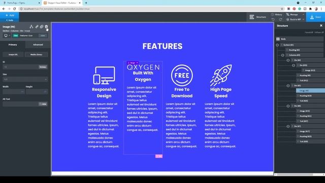 Homepage & Reusable Parts Building WordPress Website with Oxygen Builder Part 6 смотреть онлайн