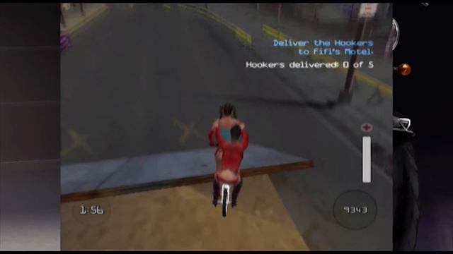 BMX XXX - Dat Game Review смотреть онлайн