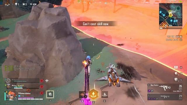 SO MUCH FEAR OF MEGGIE'S LEGENDARY SKIN IN FARLIGHT 84 || MEGGIE GAMEPLAY FARLIGHT 84 смотреть онлайн