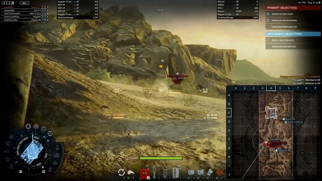 AW P31 200402 CERBERUS TIER 6 MAGACH 7C DAM 9,193 KILLS 3 смотреть онлайн