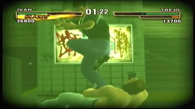 Def Jam Fight For NY STORY Part 5 - Beating Fat Joe & Getting more Respect [HQ] смотреть онлайн